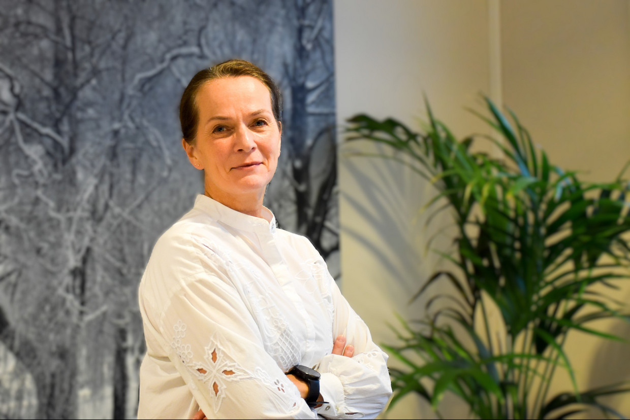 Direktør i Norsk akkreditering, Inger Cecilie Laake